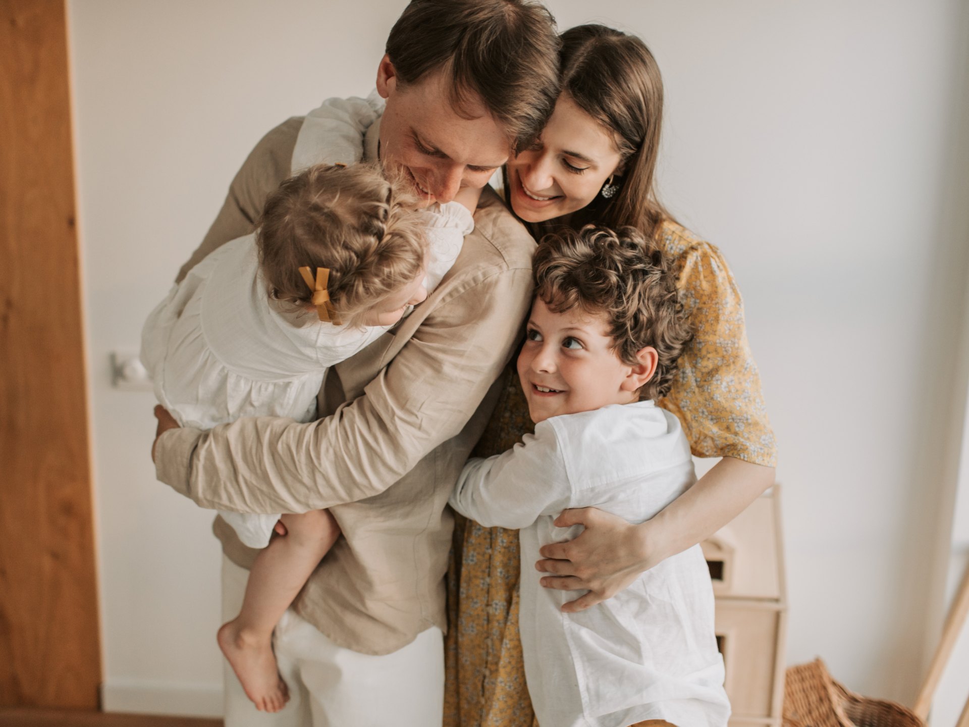 SAAMA Familia y hogar